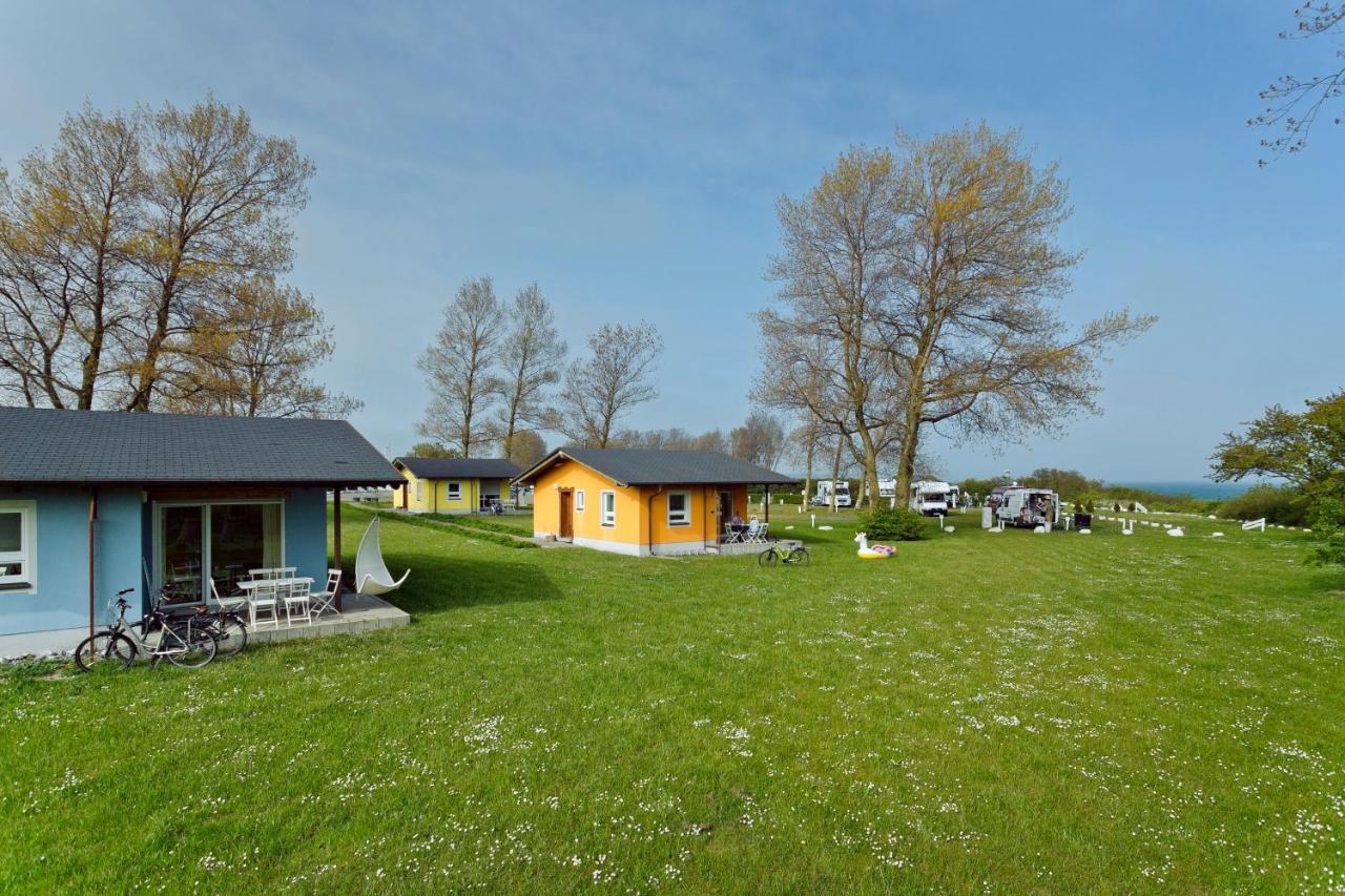 Knaus Camping- Und Ferienhauspark Rugen Альтенкирхен Экстерьер фото